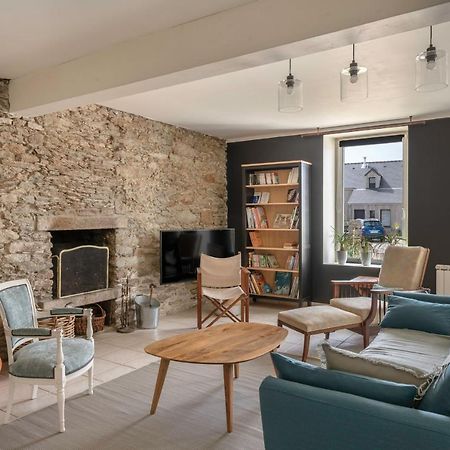 Charmante Maison Proche De L'Ocean Pour 8 Personnes Sarzeau Exteriör bild