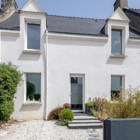 Charmante Maison Proche De L'Ocean Pour 8 Personnes Sarzeau Exteriör bild