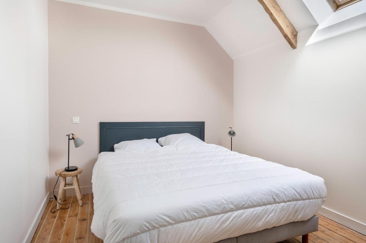 Charmante Maison Proche De L'Ocean Pour 8 Personnes Sarzeau Exteriör bild