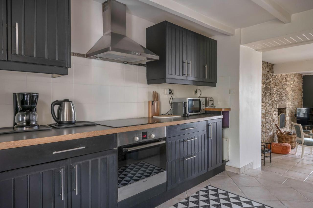 Charmante Maison Proche De L'Ocean Pour 8 Personnes Sarzeau Exteriör bild