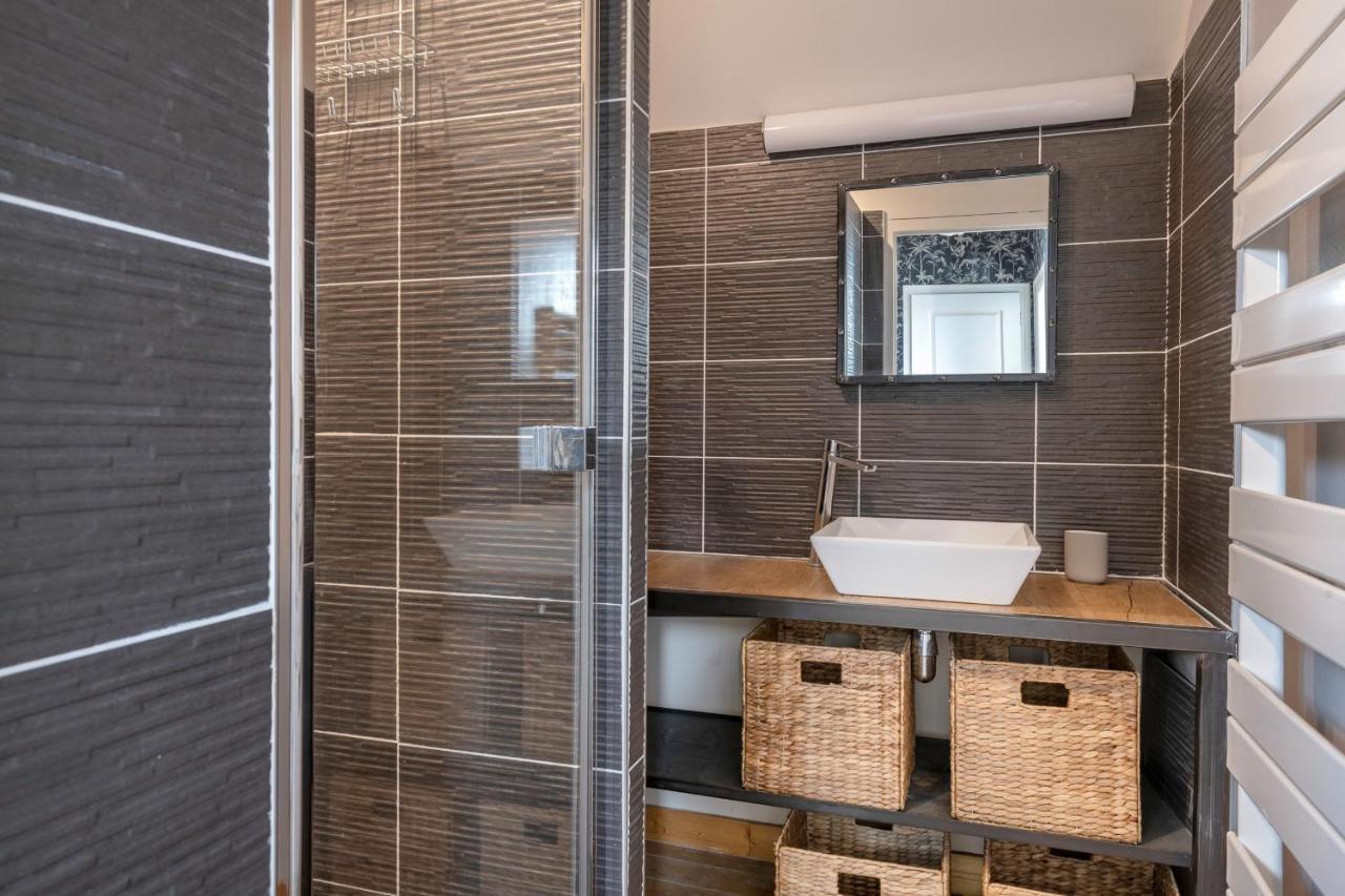 Charmante Maison Proche De L'Ocean Pour 8 Personnes Sarzeau Exteriör bild